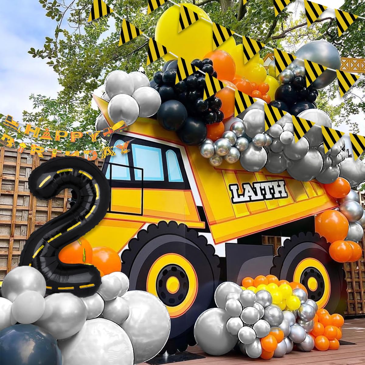 ボブ・ディラン　Child's Balloon　(2CD) Amazon.com: Deapeick 136pcs Construction Birthday Party Balloon